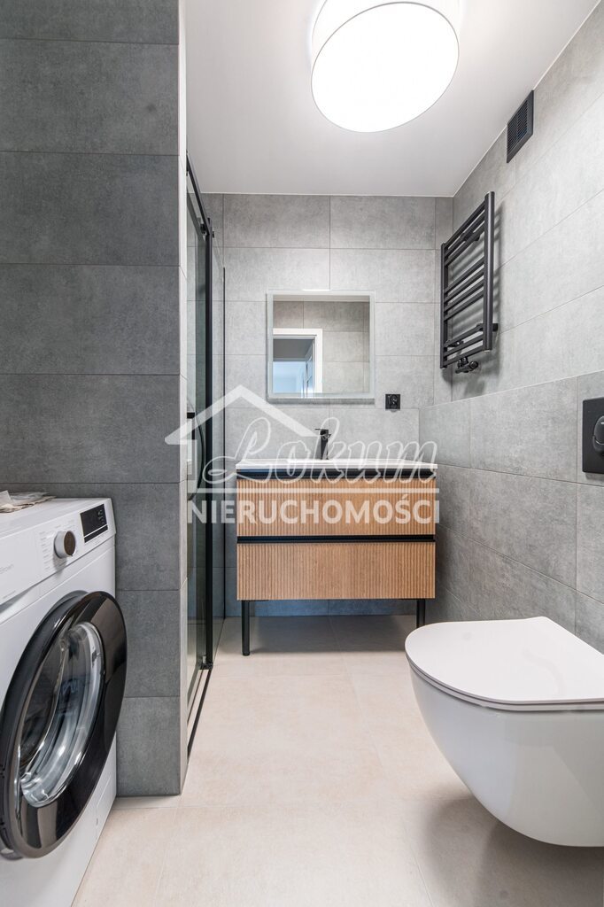 Mieszkanie 55&nbsp;m², Szczecin, Warszewo, Zygmunta Krasińskiego - zdjęcie 3