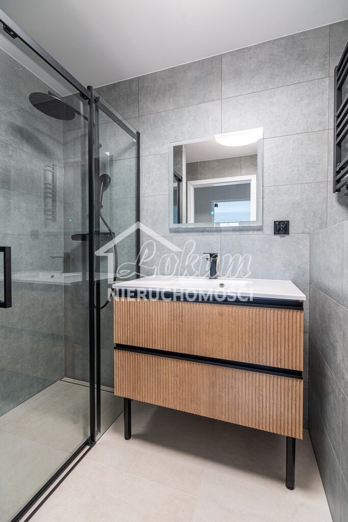 Mieszkanie 55&nbsp;m², Szczecin, Warszewo, Zygmunta Krasińskiego - zdjęcie 4