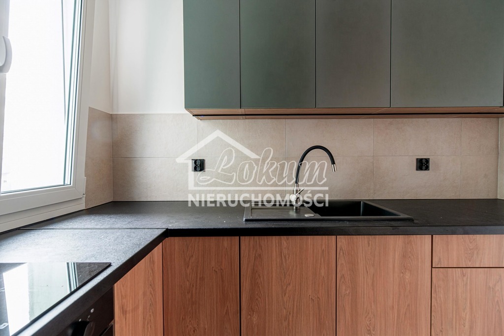 Mieszkanie 55&nbsp;m², Szczecin, Warszewo, Zygmunta Krasińskiego - zdjęcie 1