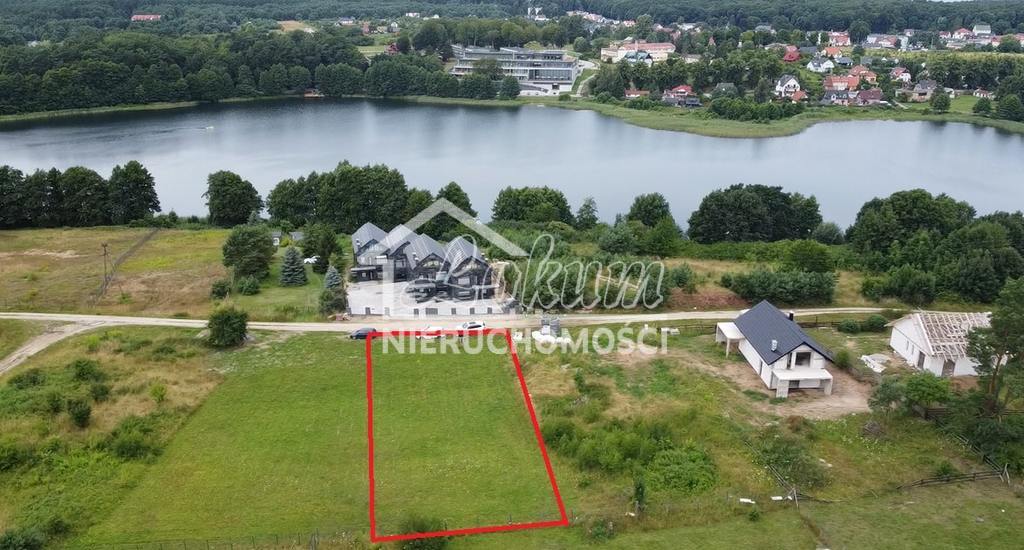 Działka inwestycyjna 1000&nbsp;m², Wisełka - zdjęcie 2