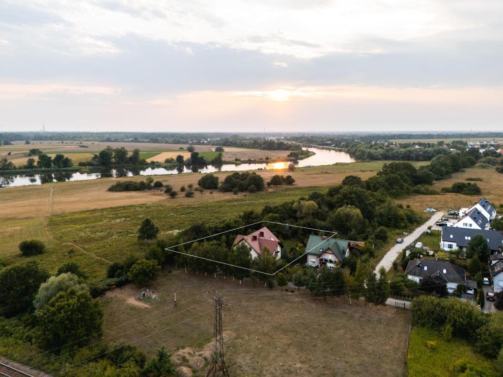 Dom 253&nbsp;m², Czernica, Mikołaja Reja - zdjęcie 2