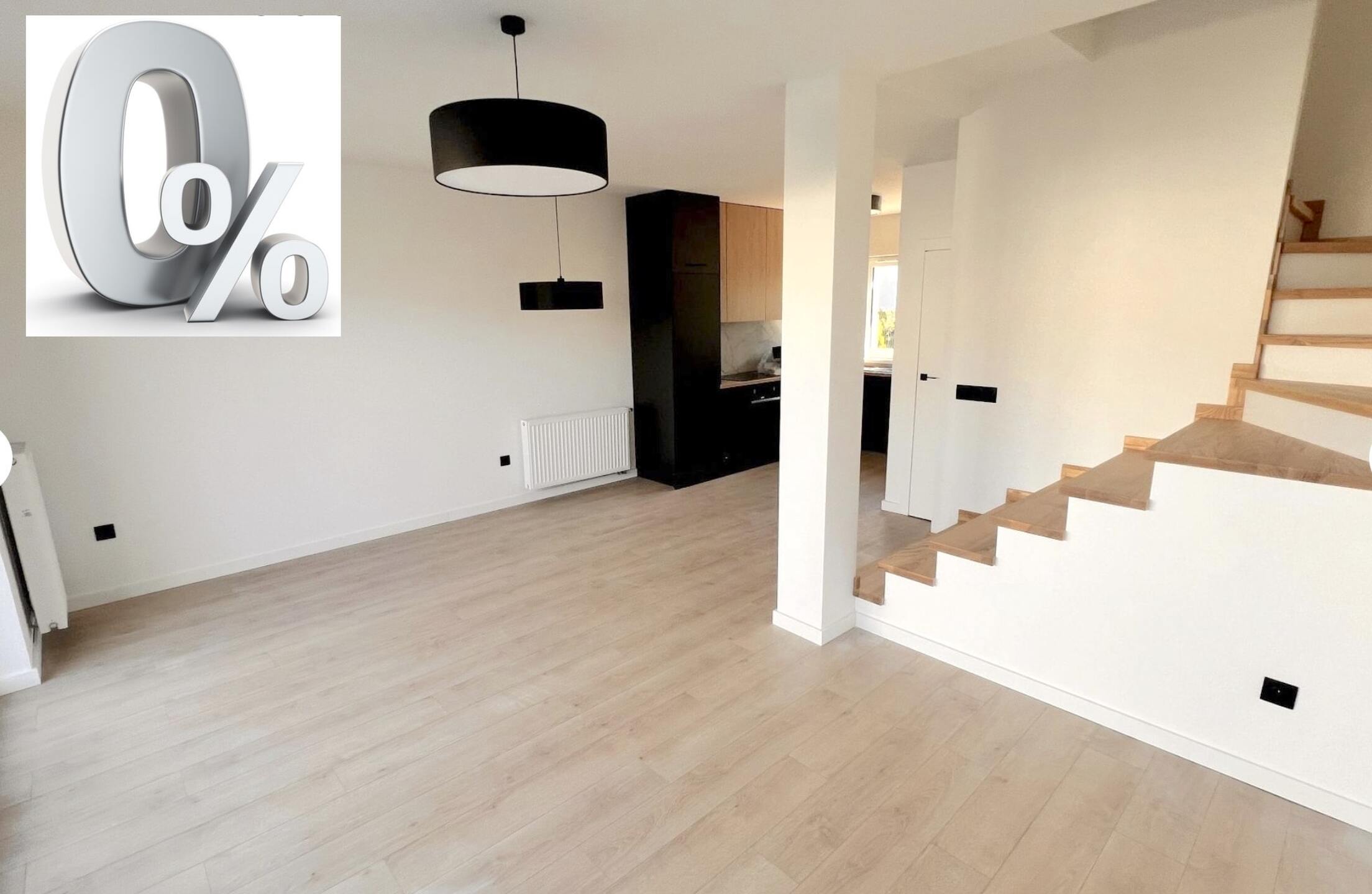 Srodkowy segment szeregowca w Komornikach - zdjęcie 2