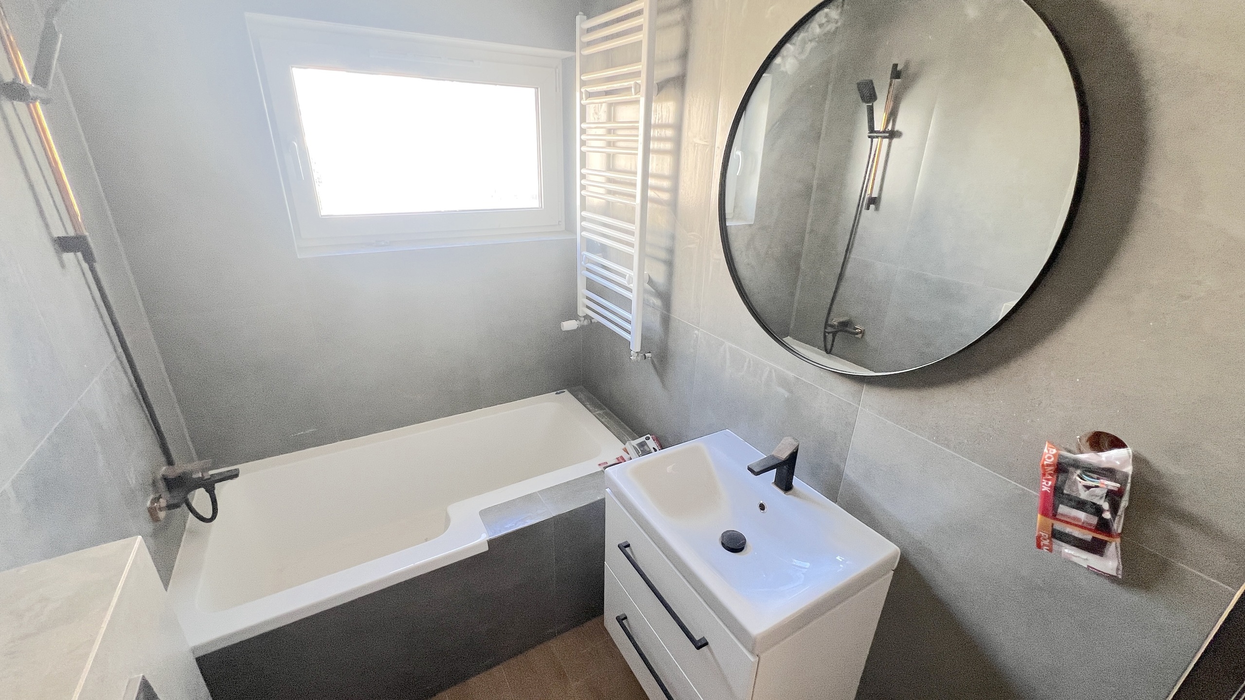 Srodkowy segment szeregowca w Komornikach - zdjęcie 6