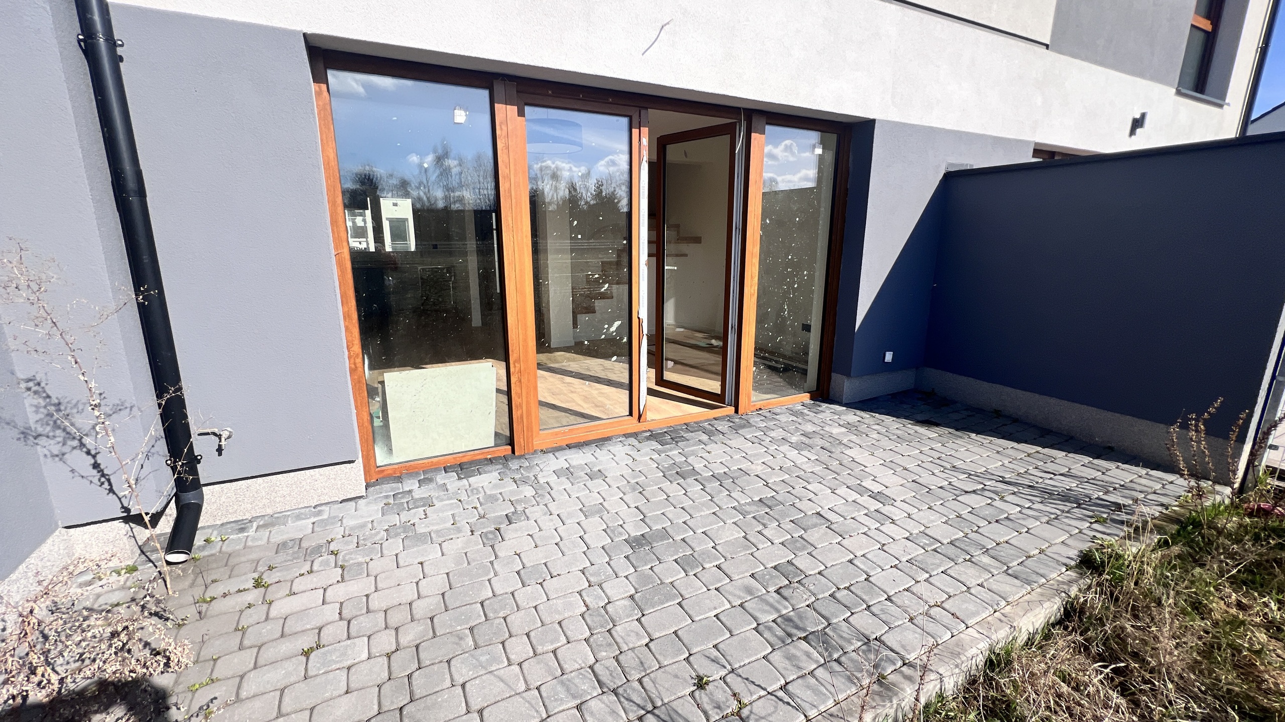 Srodkowy segment szeregowca w Komornikach - zdjęcie 18