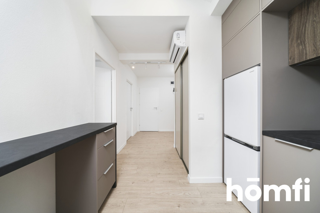 Mieszkanie 43,39&nbsp;m², Kraków, Bronowice, Bronowicka - zdjęcie 3