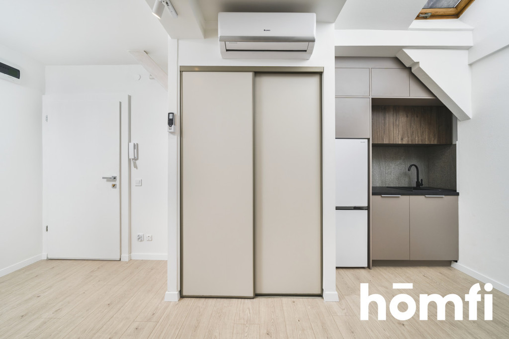 Mieszkanie 43,39&nbsp;m², Kraków, Bronowice, Bronowicka - zdjęcie 4