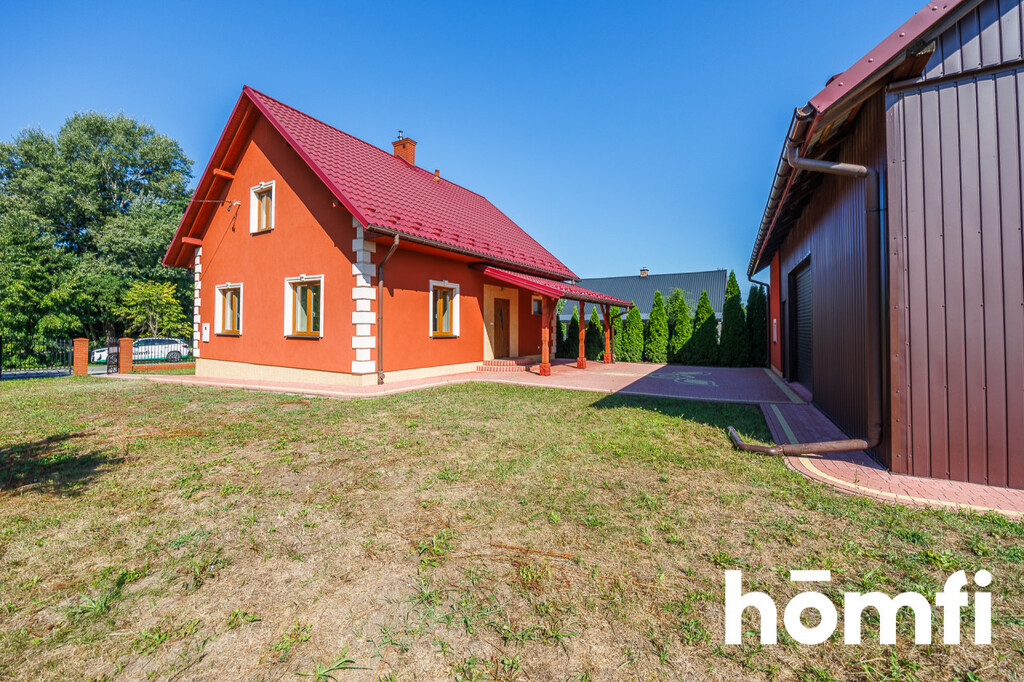 Dom 136 m², Żołynia, Białobrzeska - zdjęcie 4
