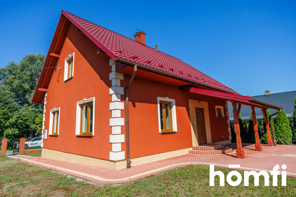 Dom 136 m², Żołynia, Białobrzeska - zdjęcie 5