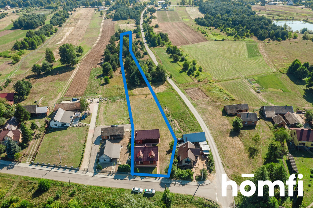 Dom 136 m², Żołynia, Białobrzeska - zdjęcie 2
