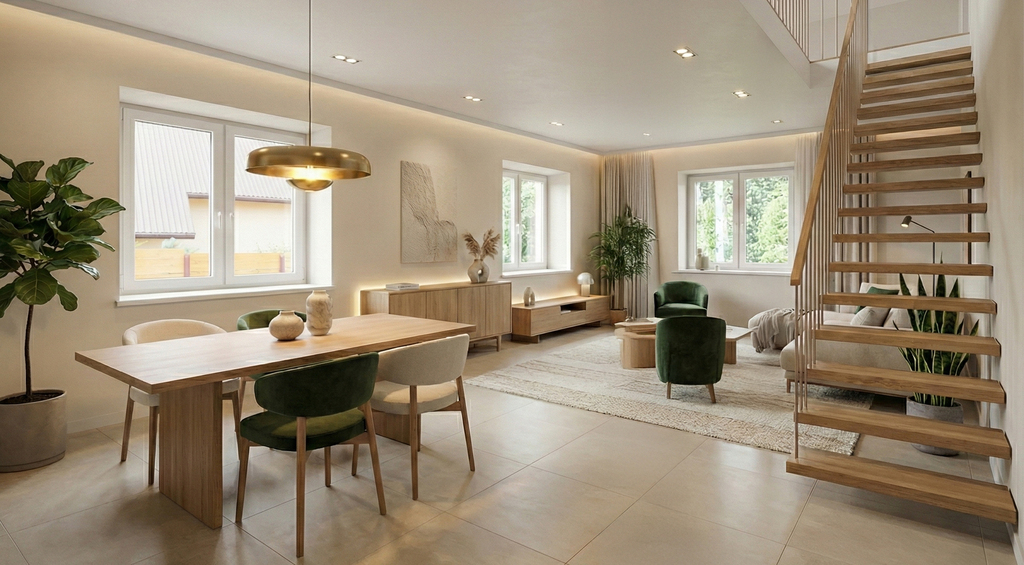 Dom 136 m², Żołynia, Białobrzeska - zdjęcie 8