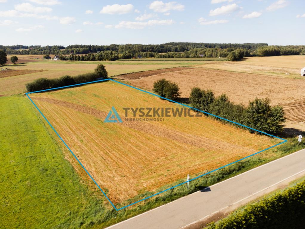 Działka Perlino gmina Gniewino - zdjęcie 2