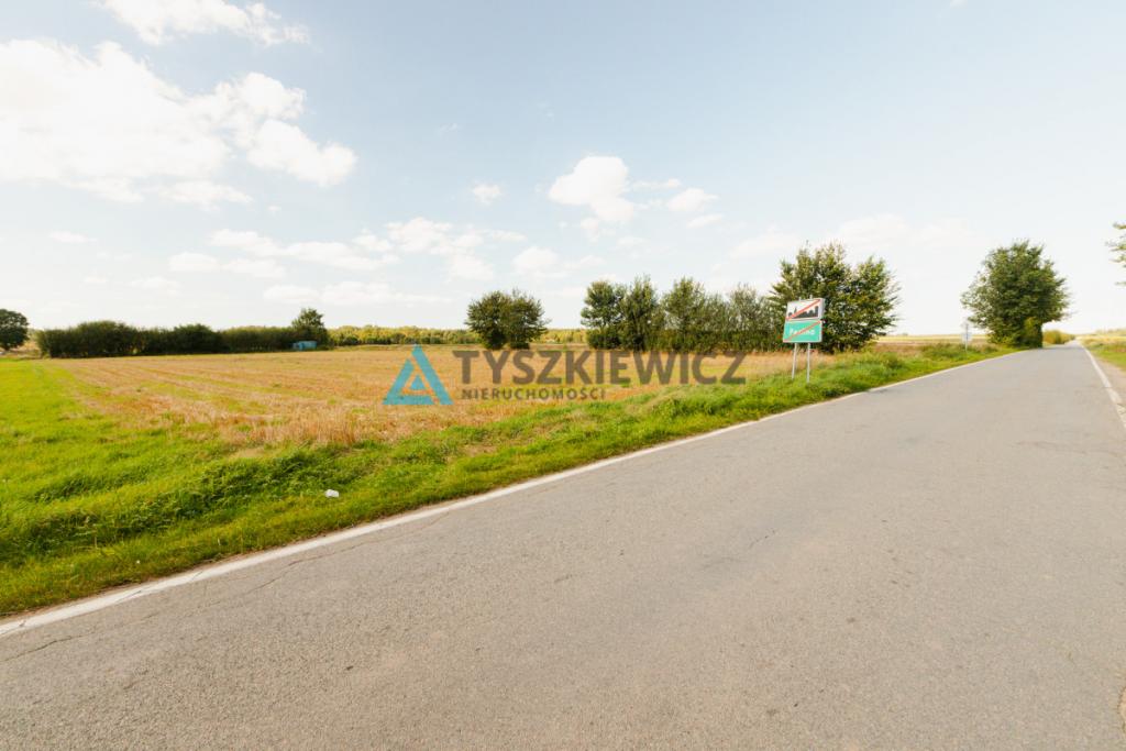 Działka Perlino gmina Gniewino - zdjęcie 6