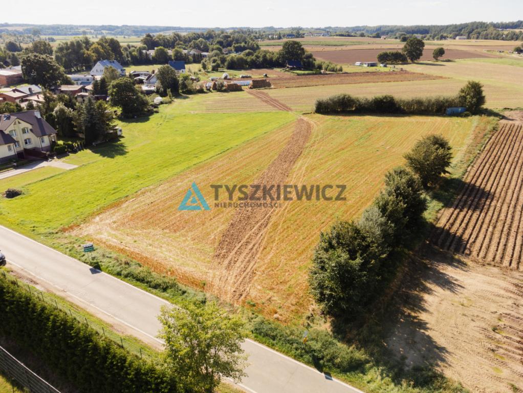Działka Perlino gmina Gniewino - zdjęcie 3