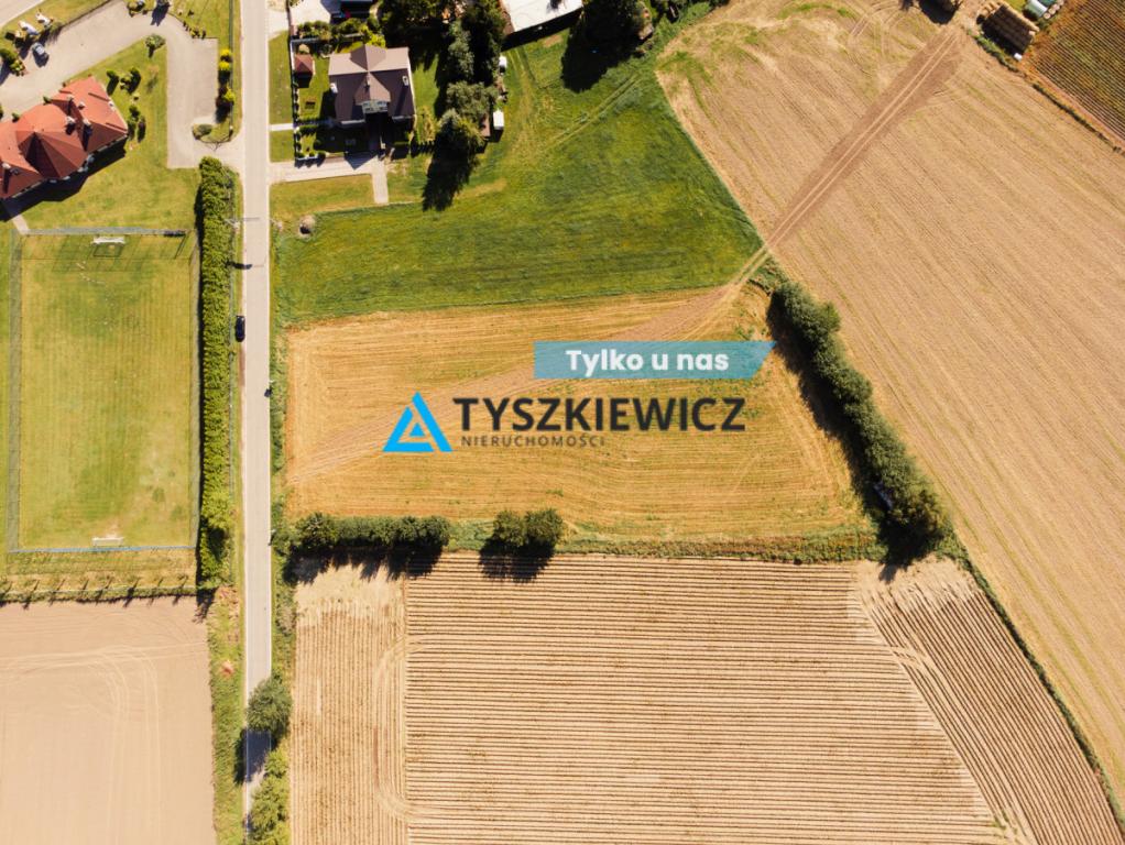 Działka Perlino gmina Gniewino - zdjęcie 1