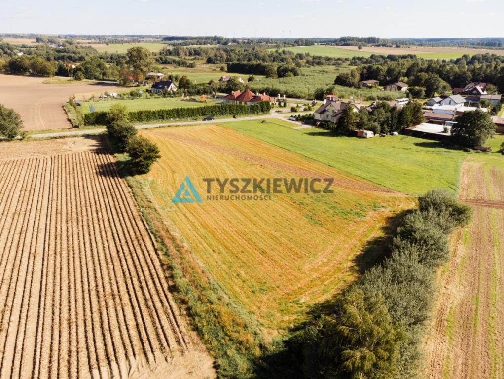 Działka Perlino gmina Gniewino - zdjęcie 4