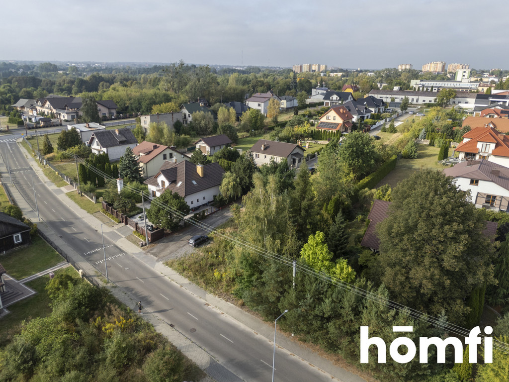 Działka budowlana 3313 m², Radom, Żakowice, Starowiejska - zdjęcie 4
