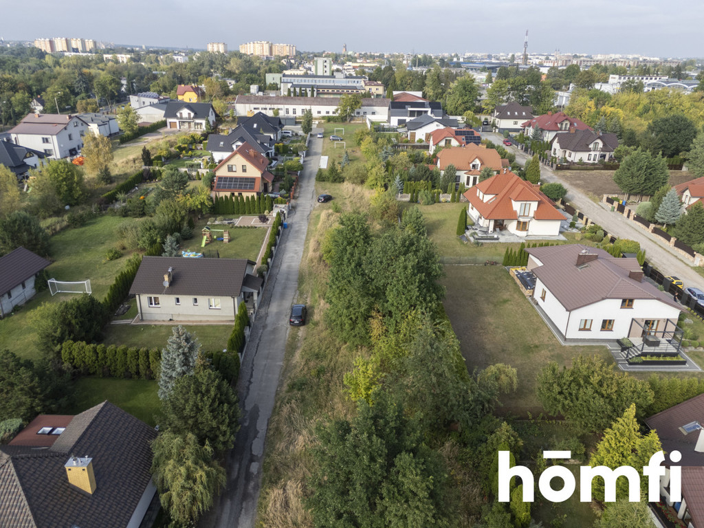 Działka budowlana 3313 m², Radom, Żakowice, Starowiejska - zdjęcie 8