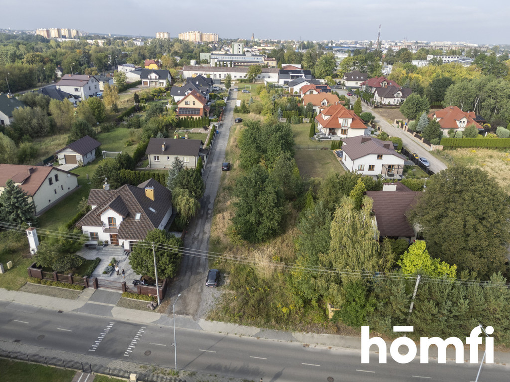 Działka budowlana 3313 m², Radom, Żakowice, Starowiejska - zdjęcie 7