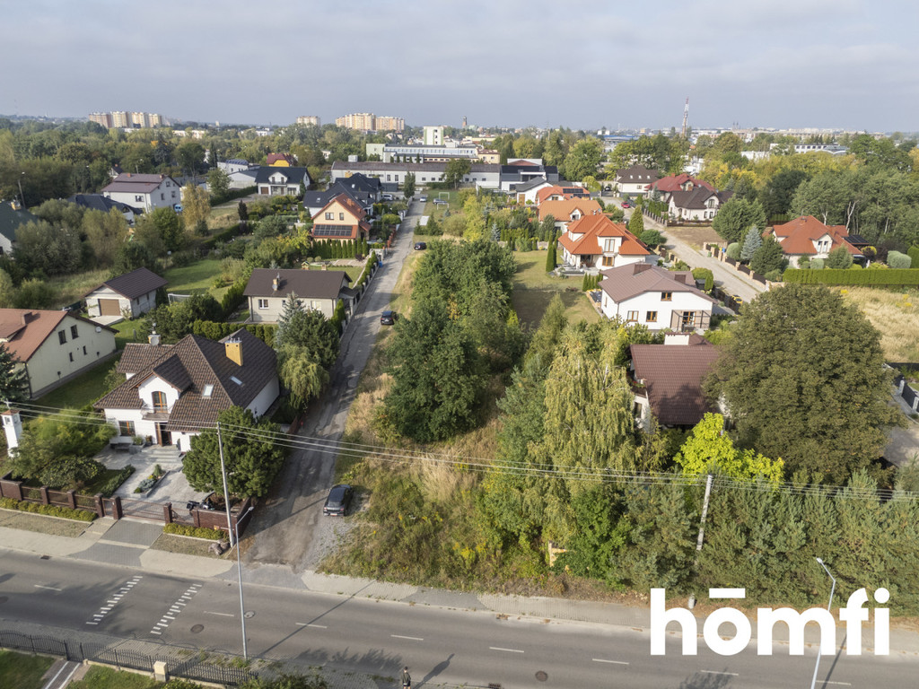 Działka budowlana 3313 m², Radom, Żakowice, Starowiejska - zdjęcie 3