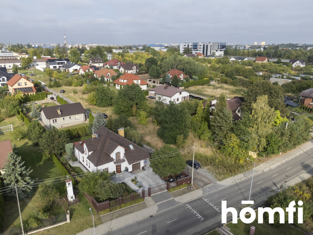 Działka budowlana 3313 m², Radom, Żakowice, Starowiejska - zdjęcie 5