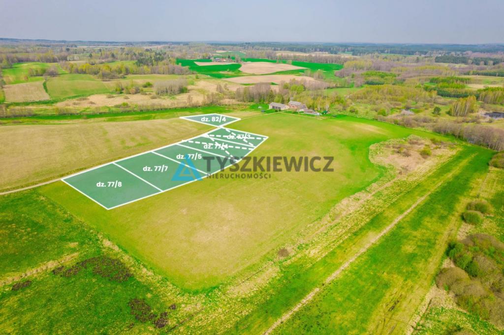Nowe działki budowlane w miejscowości Nowe Huty - zdjęcie 3