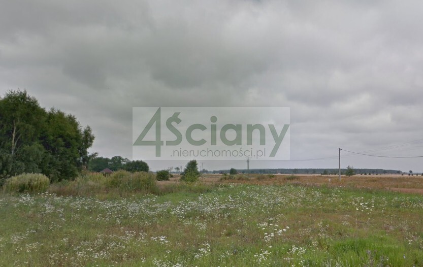 Działka budowlana 3600&nbsp;m², Wola Rasztowska - zdjęcie 1