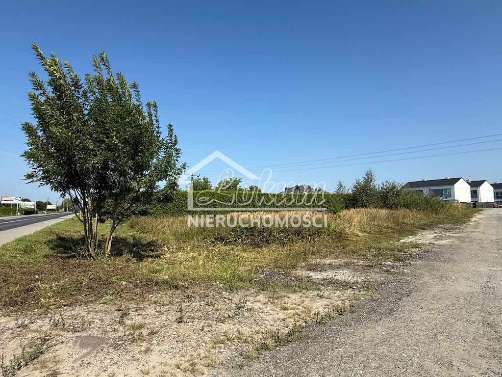 Działka budowlana 1268&nbsp;m², Przęsocin - zdjęcie 3