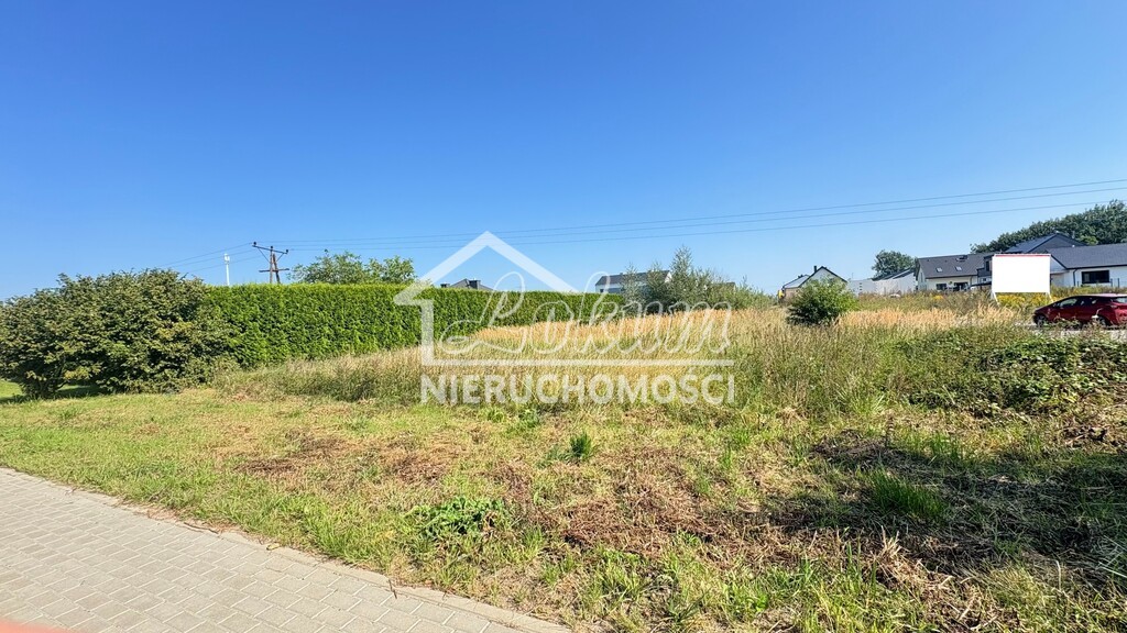 Działka budowlana 1268&nbsp;m², Przęsocin - zdjęcie 8