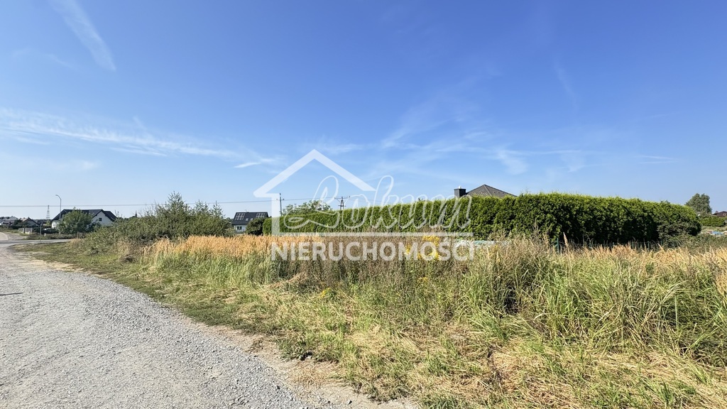 Działka budowlana 1268&nbsp;m², Przęsocin - zdjęcie 6