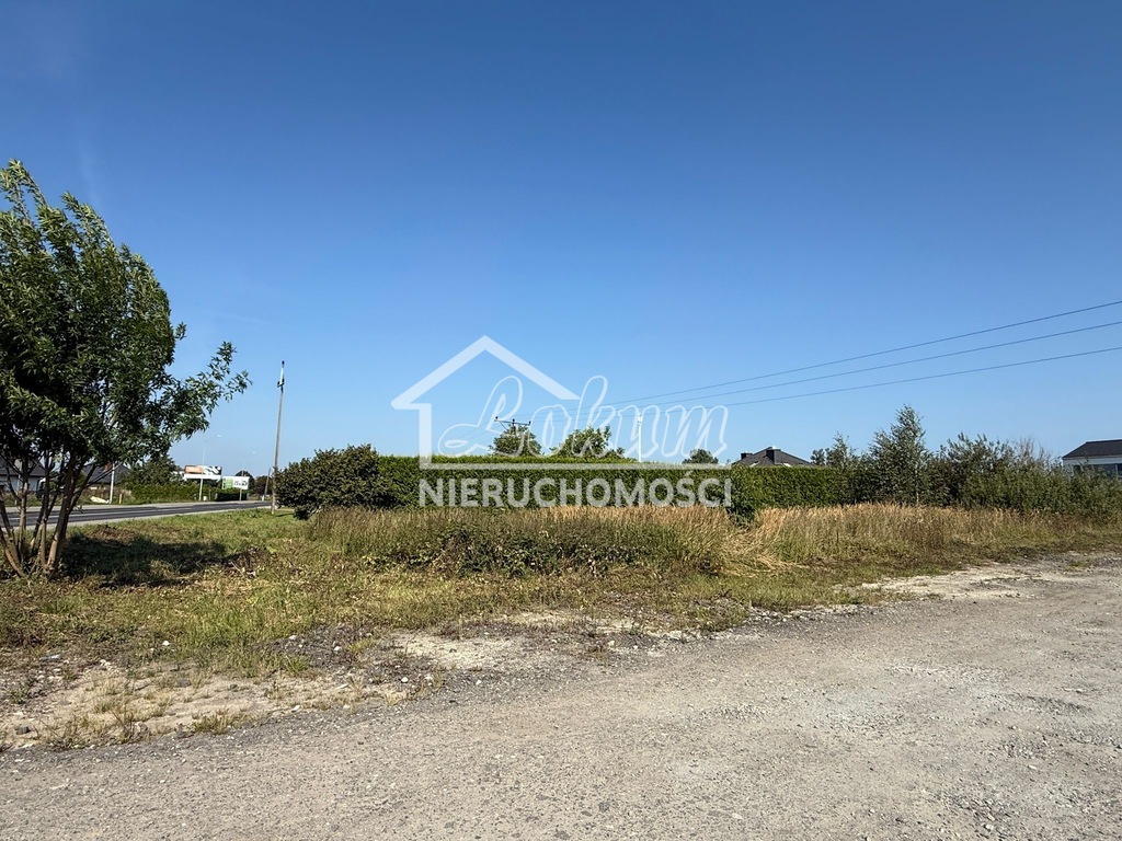 Działka budowlana 1268&nbsp;m², Przęsocin - zdjęcie 5