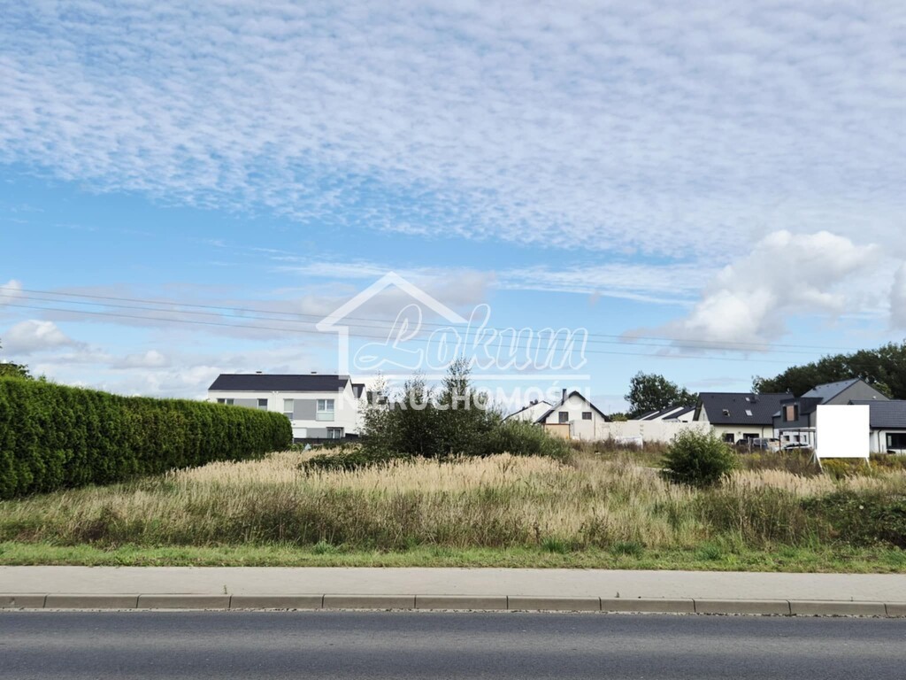 Działka budowlana 1268&nbsp;m², Przęsocin - zdjęcie 9