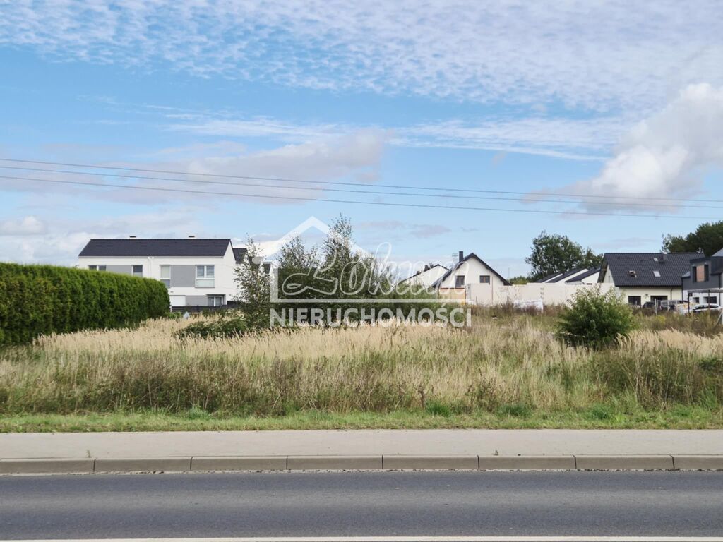 Działka budowlana 1268&nbsp;m², Przęsocin - zdjęcie 1