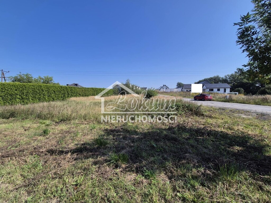 Działka budowlana 1268&nbsp;m², Przęsocin - zdjęcie 2