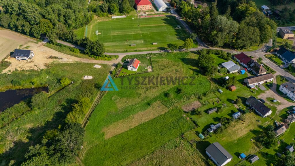 Malownicze działki budowlane w Niepoględziu - zdjęcie 3