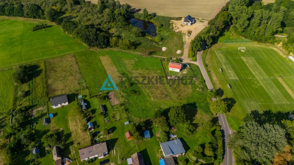 Malownicze działki budowlane w Niepoględziu - zdjęcie 12