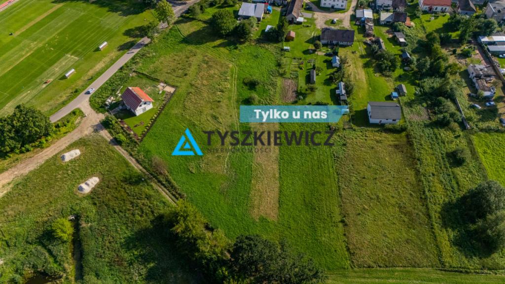 Malownicze działki budowlane w Niepoględziu - zdjęcie 1