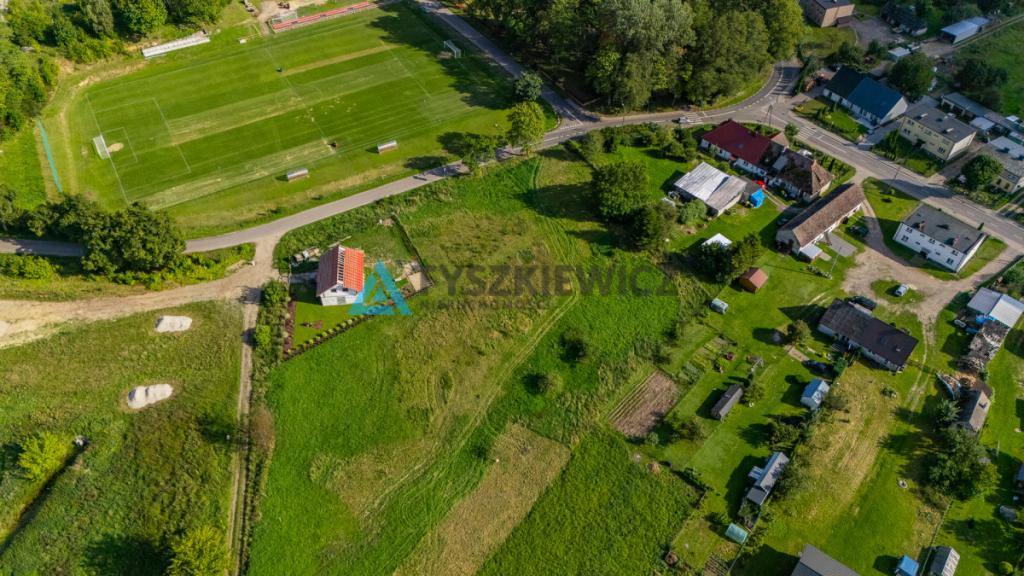 Malownicze działki budowlane w Niepoględziu - zdjęcie 2