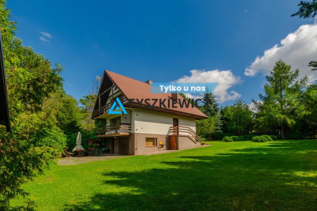 Pięknie położony dom Bartoszylas - zdjęcie 1