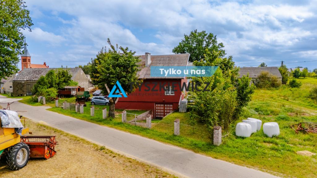 Dom wolnostojący Wysin - zdjęcie 1
