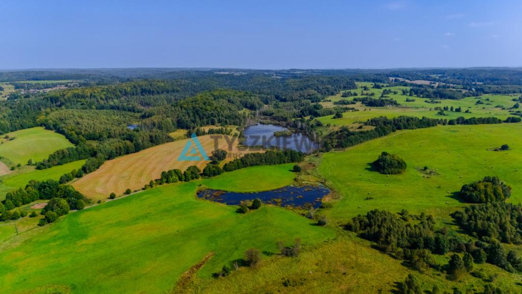 Działka budowlana Piekło Górne gmina Przywidz - zdjęcie 12