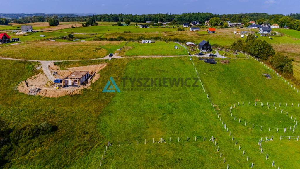 Działka budowlana Piekło Górne gmina Przywidz - zdjęcie 14