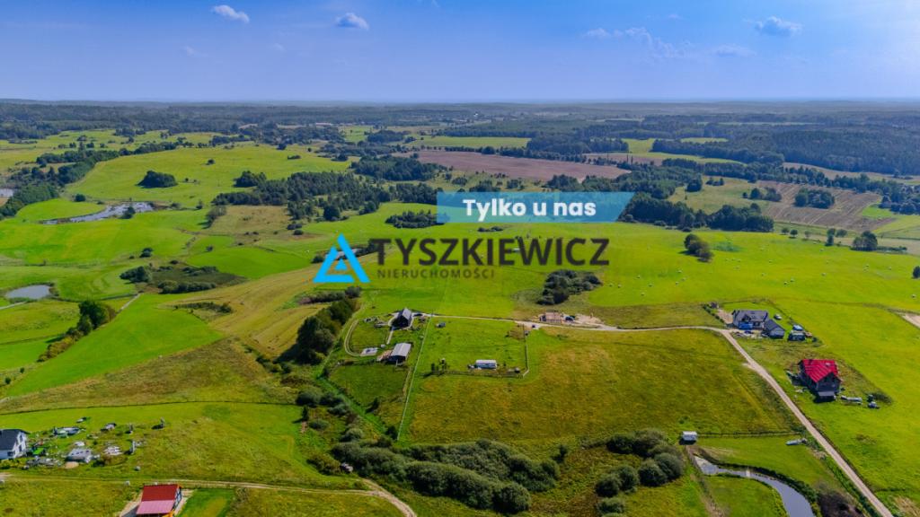 Działka budowlana Piekło Górne gmina Przywidz - zdjęcie 1
