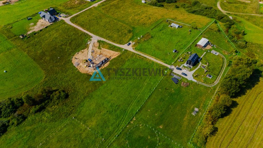 Działka budowlana Piekło Górne gmina Przywidz - zdjęcie 16