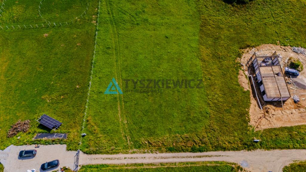 Działka budowlana Piekło Górne gmina Przywidz - zdjęcie 5