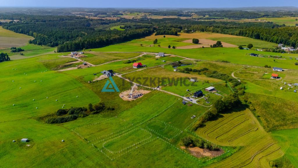 Działka budowlana Piekło Górne gmina Przywidz - zdjęcie 2