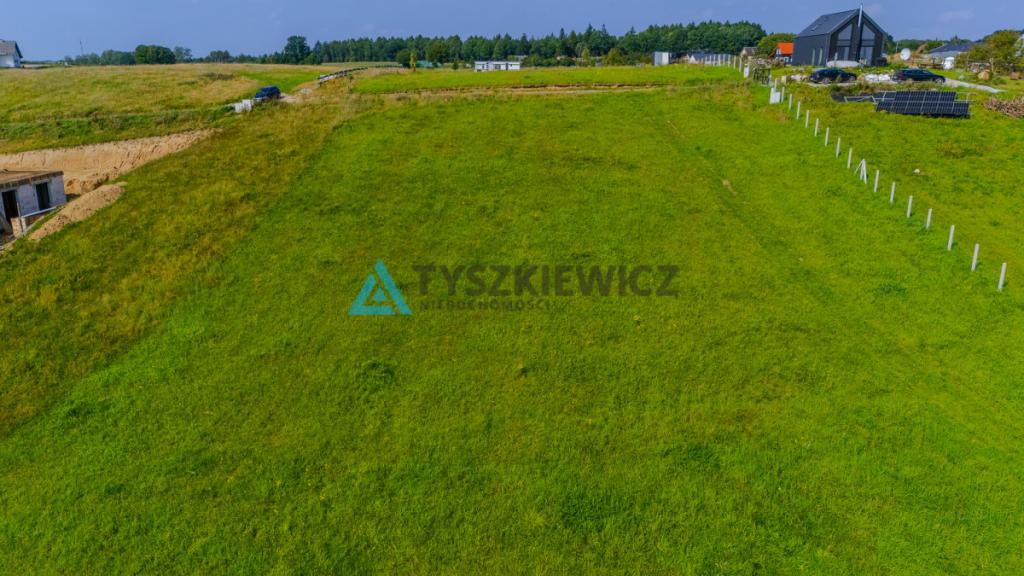 Działka budowlana Piekło Górne gmina Przywidz - zdjęcie 8