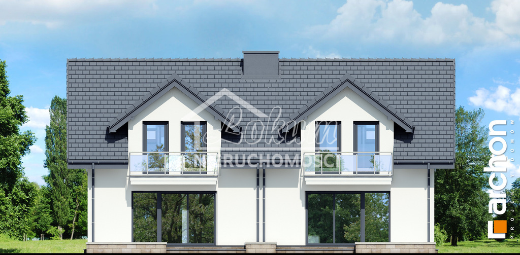 Dom 115,33&nbsp;m², Tatynia - zdjęcie 2