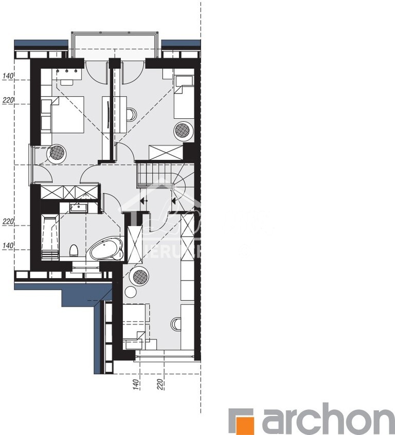Dom 115,33&nbsp;m², Tatynia - zdjęcie 7