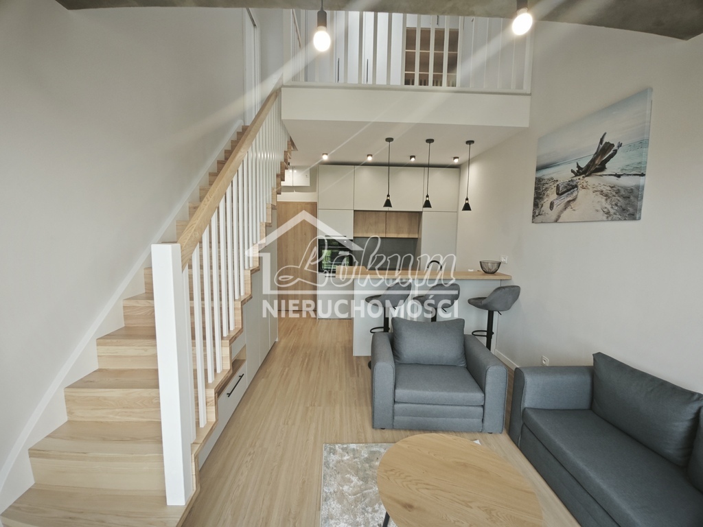 Mieszkanie 48&nbsp;m², Rewal - zdjęcie 2