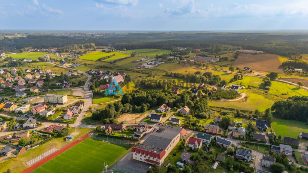 Działka z potencjałem w centrum Skorzewa! - zdjęcie 8